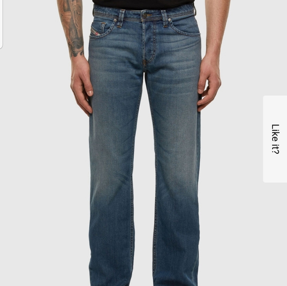 DIESEL Larkee regular straight